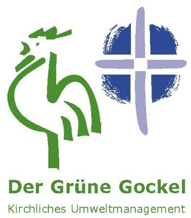 Logo Grüner Gockel